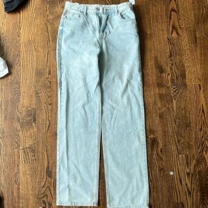 Pacsun light washed jeans